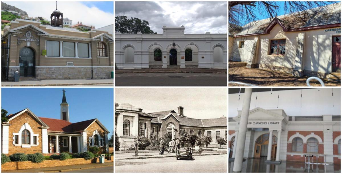 Benoni Town Hall Stock Photo
