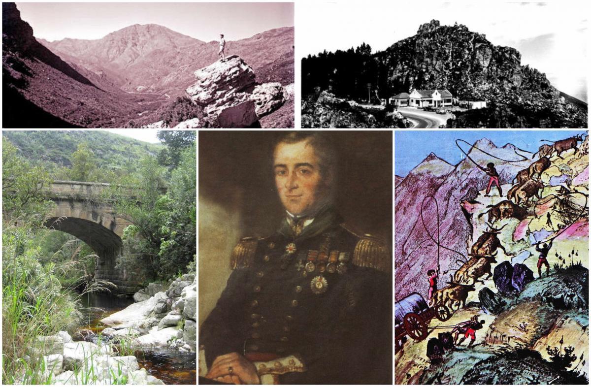 Charles Cornwallis Michell Article Banner