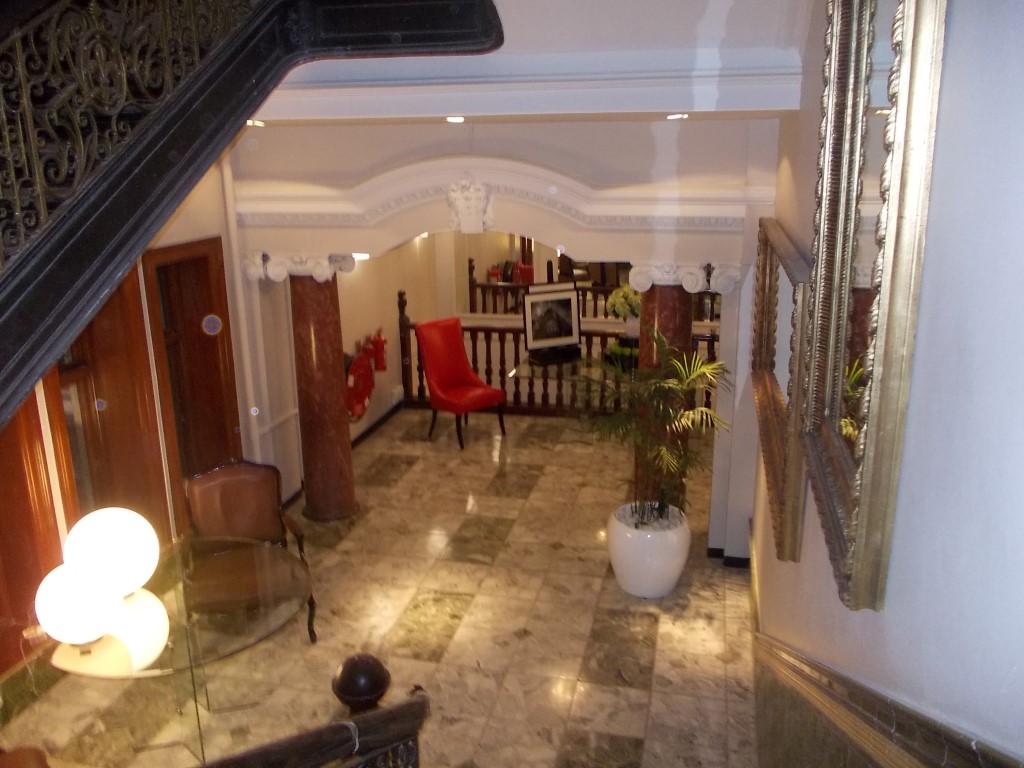 Corner House Lobby - Heritage Portal - 2013