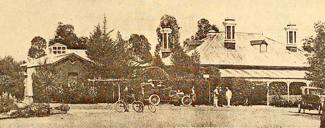 Craighall Hotel - source unknown
