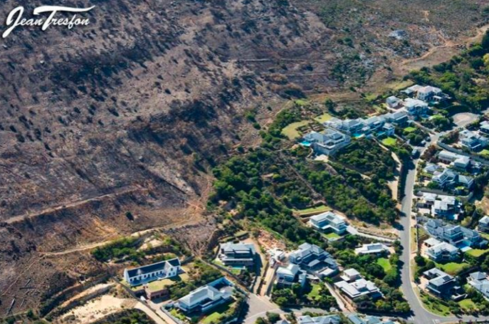 De Goede Hoop area Noordhoek via Richard Bryant