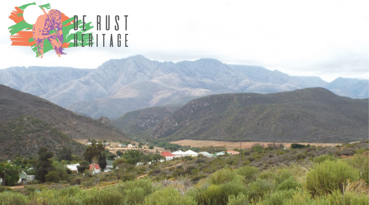 De Rust Heritage Website Main Image