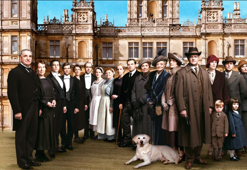 Downton Abbey Cast - BBC South Africa