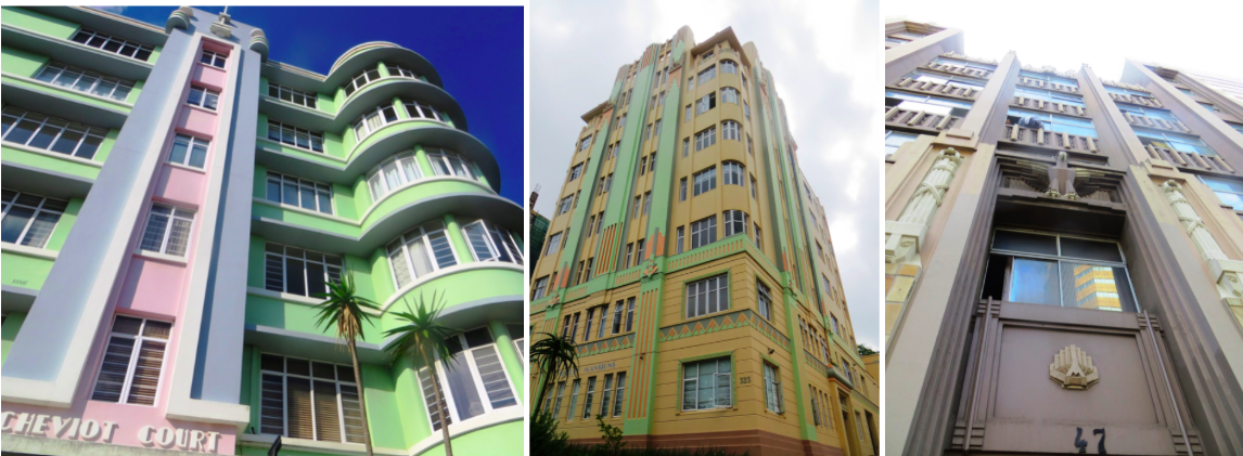 Durban Art Deco