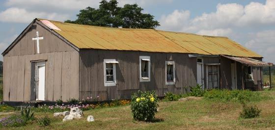 Ebenezer Congregational Church - Lucille Davie