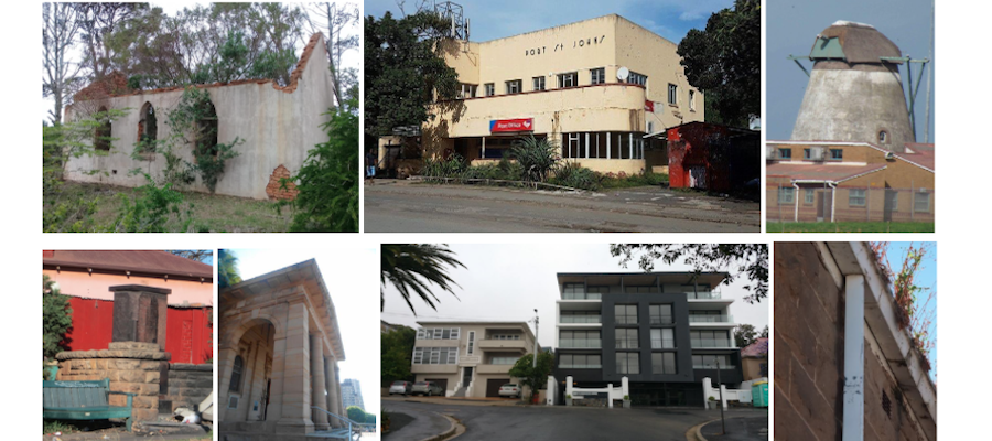 2018 Endangered Heritage Sites update banner