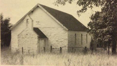First Baptist Church in South Africa Frankfort - Restorica 2 - August 1976
