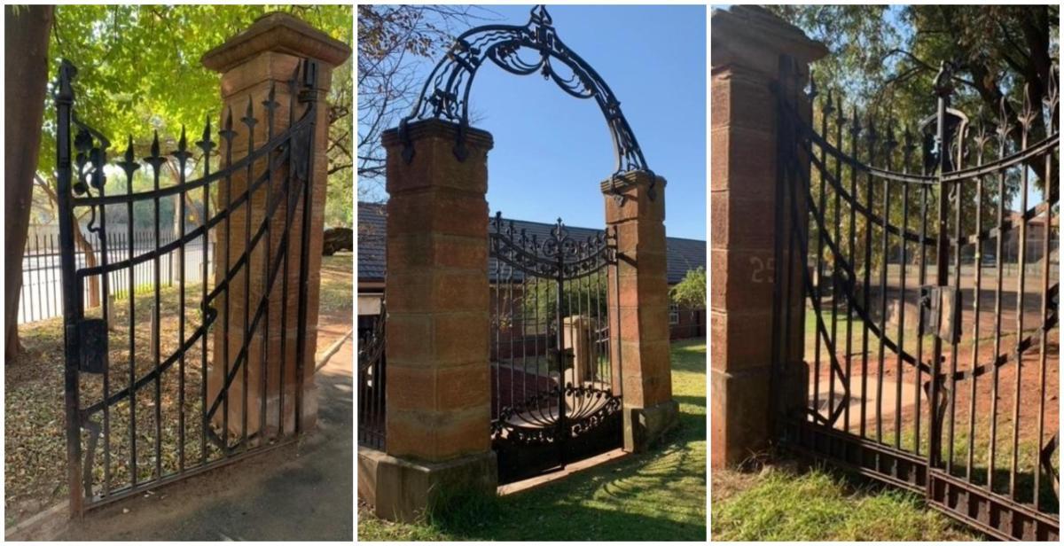 Friedaura Gates Banner via Kathy Munro