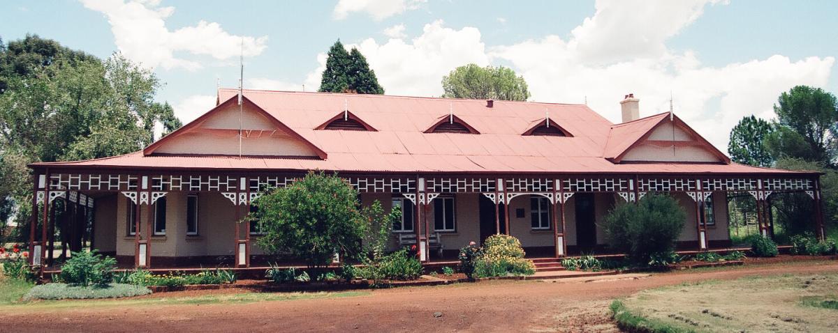 Generals House Potchefstroom - Lennie Gouws