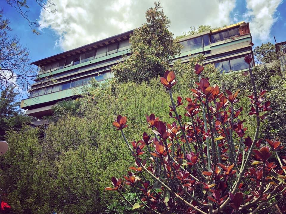 Gerald Gordon House via Johannesburg Heritage Foundation
