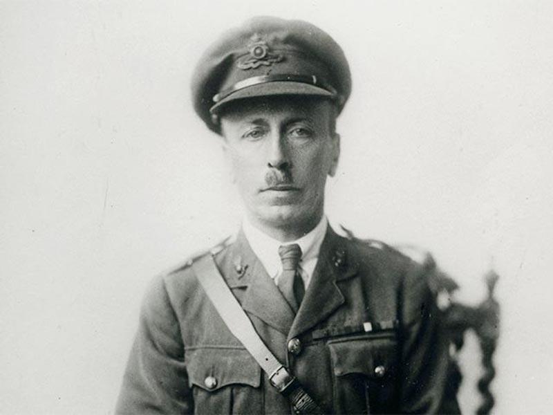 Gunner Frederick Henry Bradley VC