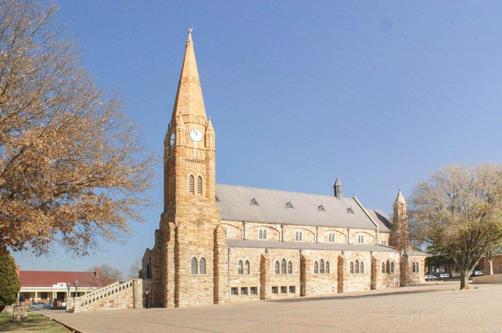 Heidelberg NG Church via Horst Muller