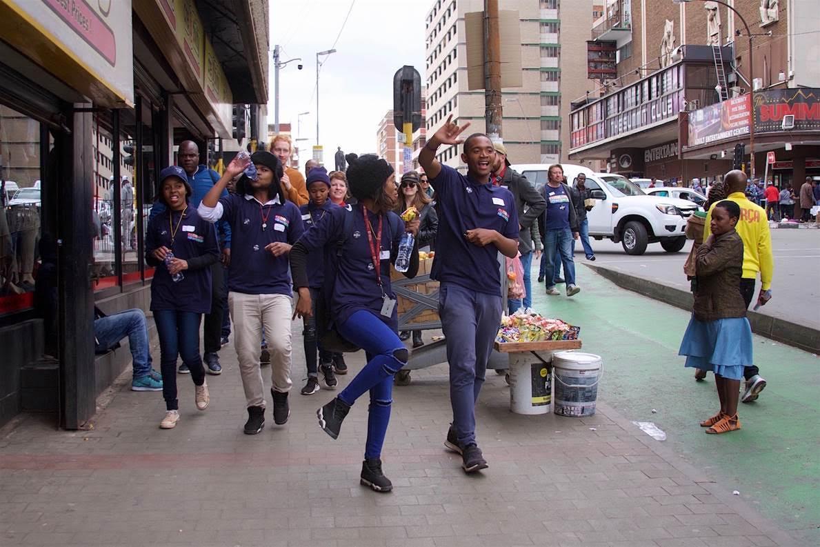 Hillbrow JoziWalks - Erica Luttich - 2018