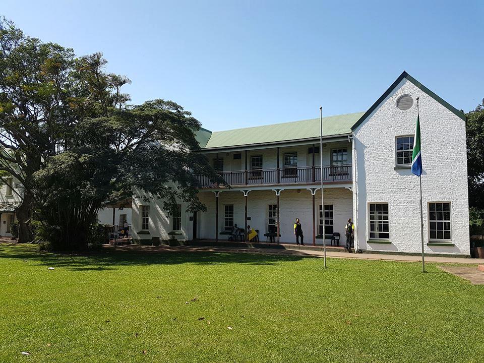 Inanda Seminary School - via Inanda Seminary facebook page