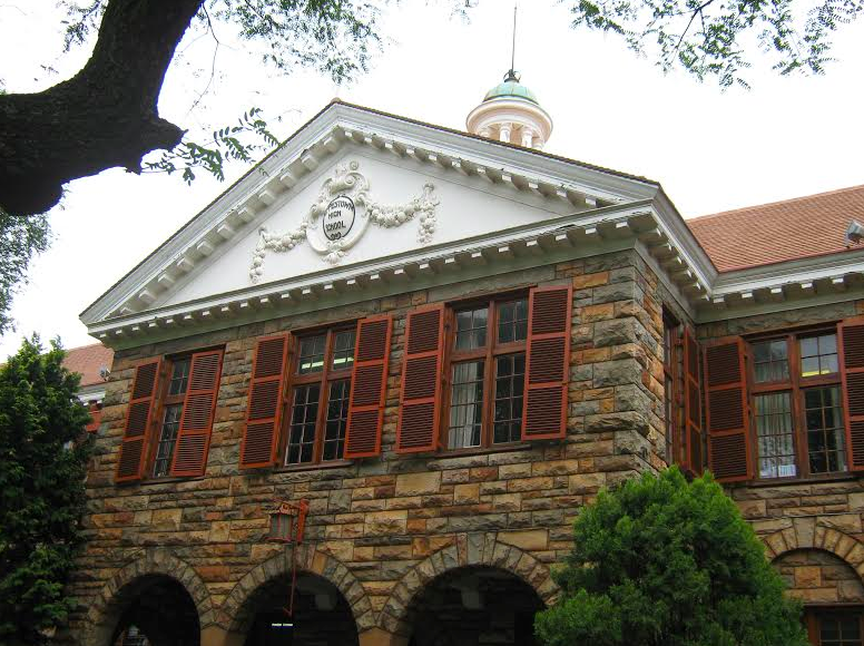 Jeppe High School - Kensington Heritage