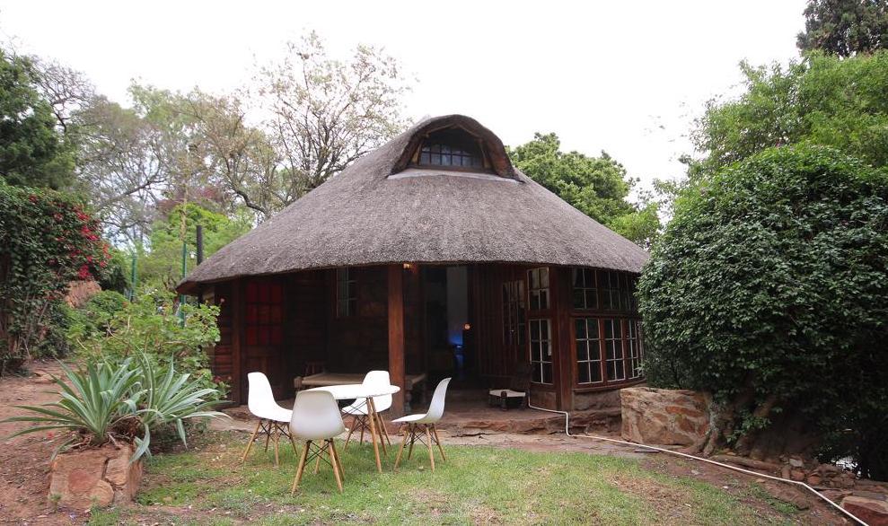 Kallenbach Rondavel Linksfield - Kathy Munro - 2021