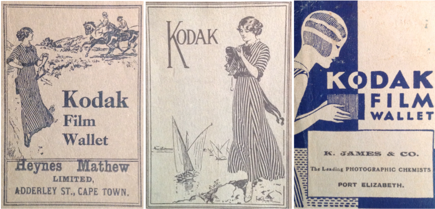 Kodak Girl Banner - via Carol Hardijzer