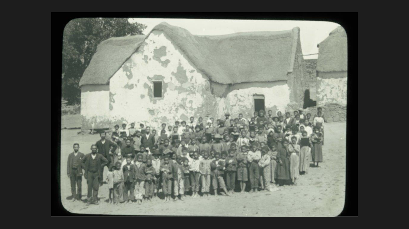Leliesfontein school Namaqualand via Carol Hardijzer