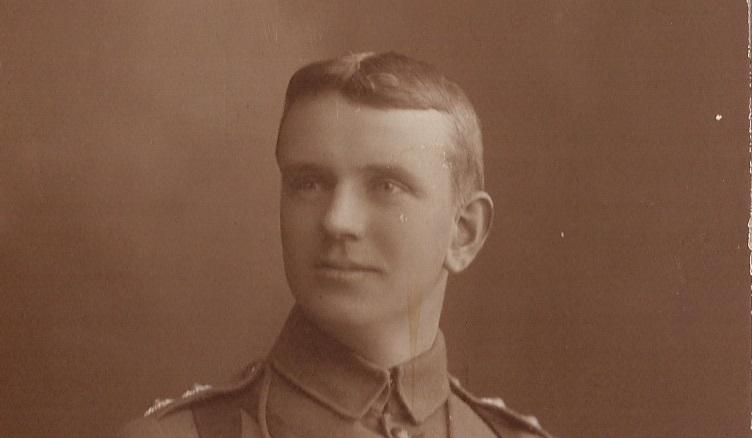Lieutenant Andrew Meikle via Carol Hardijzer