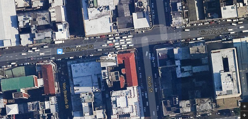 Lilian Ngoyi Street - Google Maps