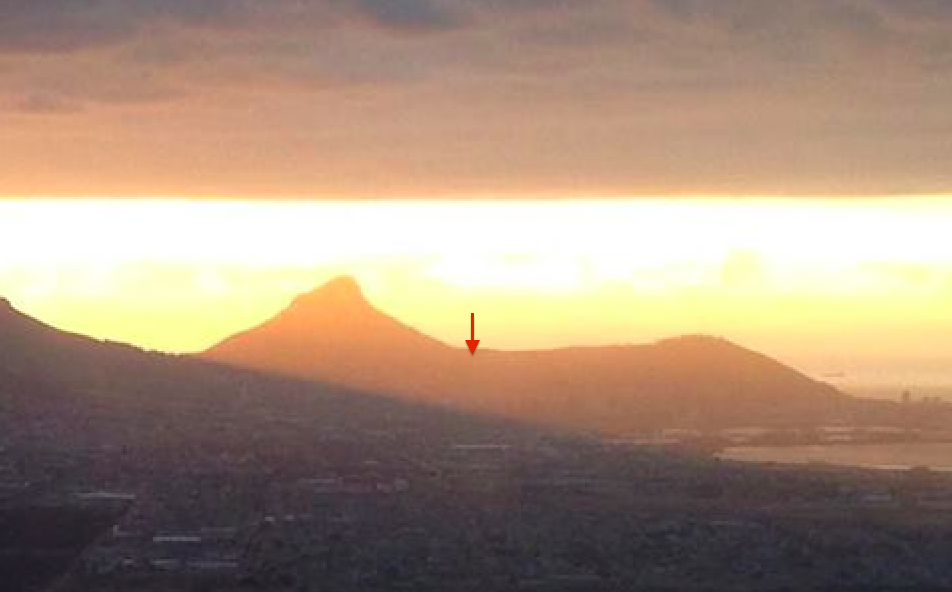 Lions Head - Heritage Portal - December 2014