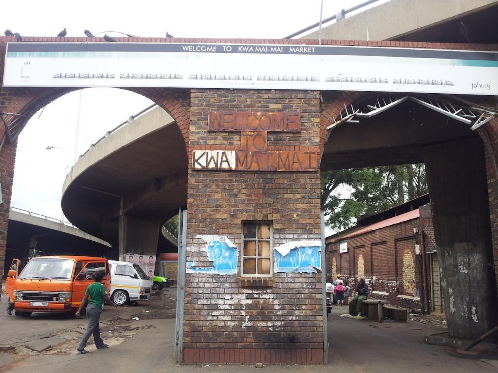 Mai Mai Market - Heritage Portal - 2013