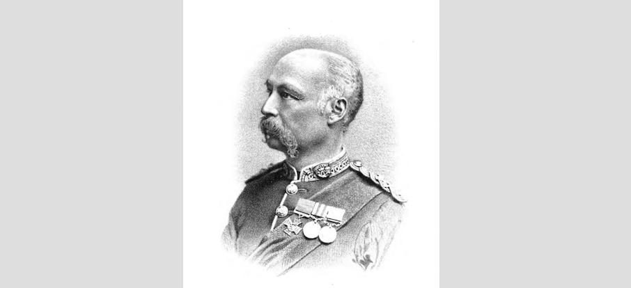 Major General William Knox Leet - Illustrated Naval and Military Magazine Vol 8 No 45 1 March 1888 via Wikipedia
