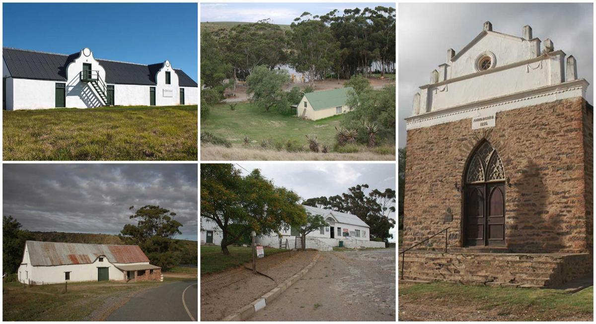 Malagas Buildings sourced by Chris Murphy