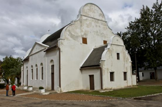 Mamre Moravian Mission Church - Phil Beck - 2013