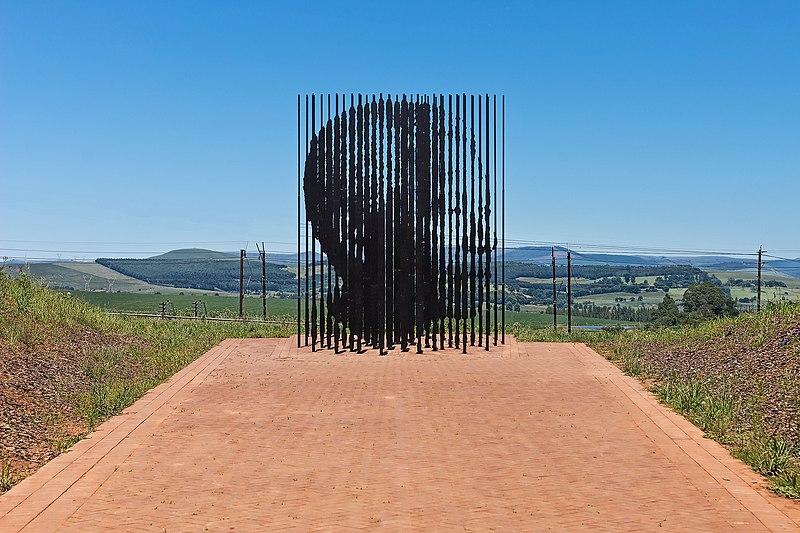 Mandela Capture Site via Wikipedia