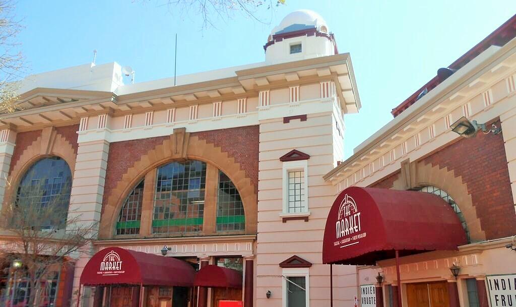 Market Theatre - Heritage Portal - 2014