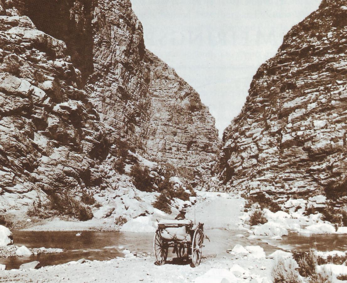 Meiringspoort via Past Masters