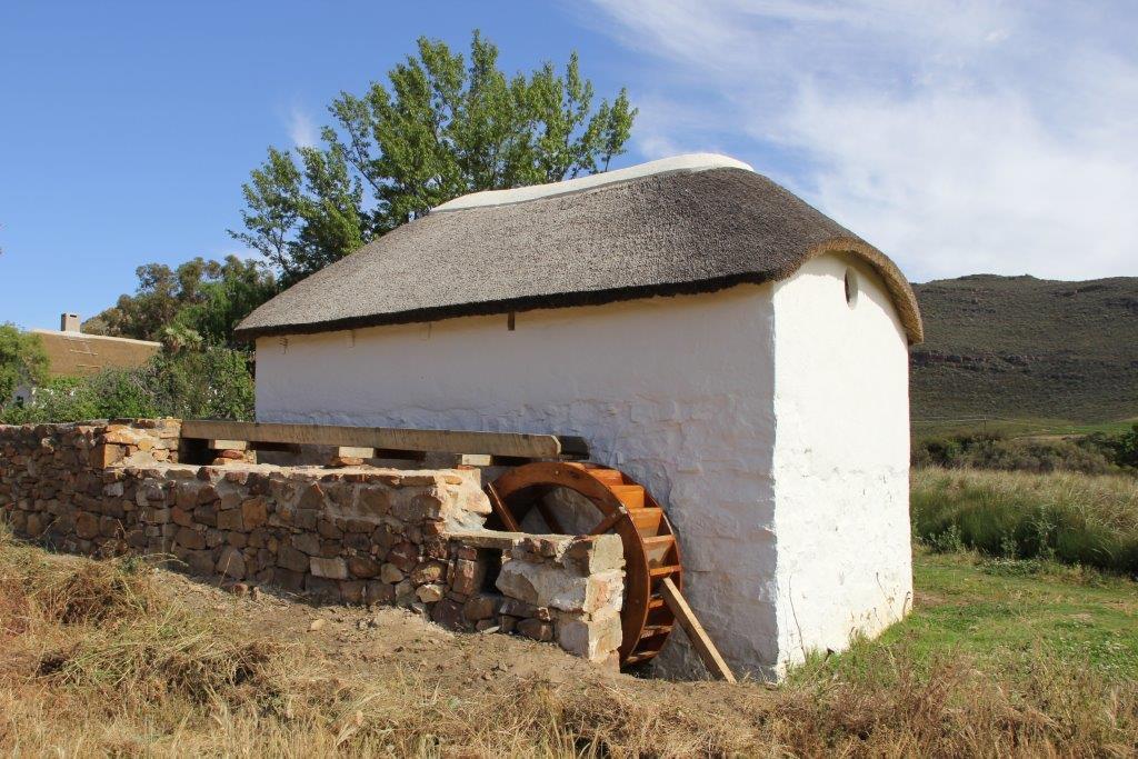 Mill on Kromrivier Farm - Mike Copeland
