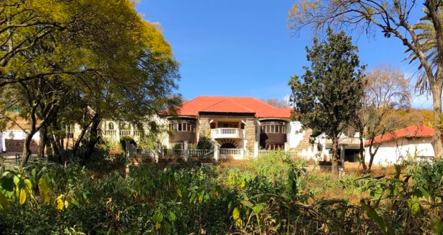 Mount Carmel North elevation - Brett McDougall