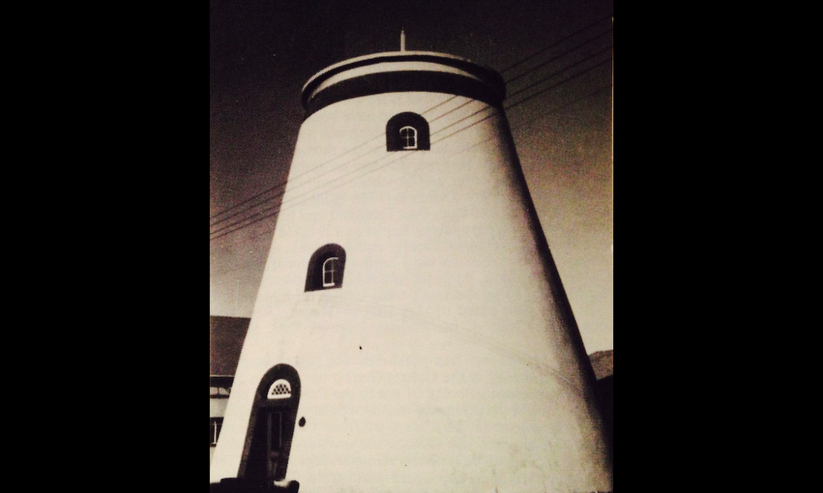 Nieuwe Molen - Restorica 10 1981