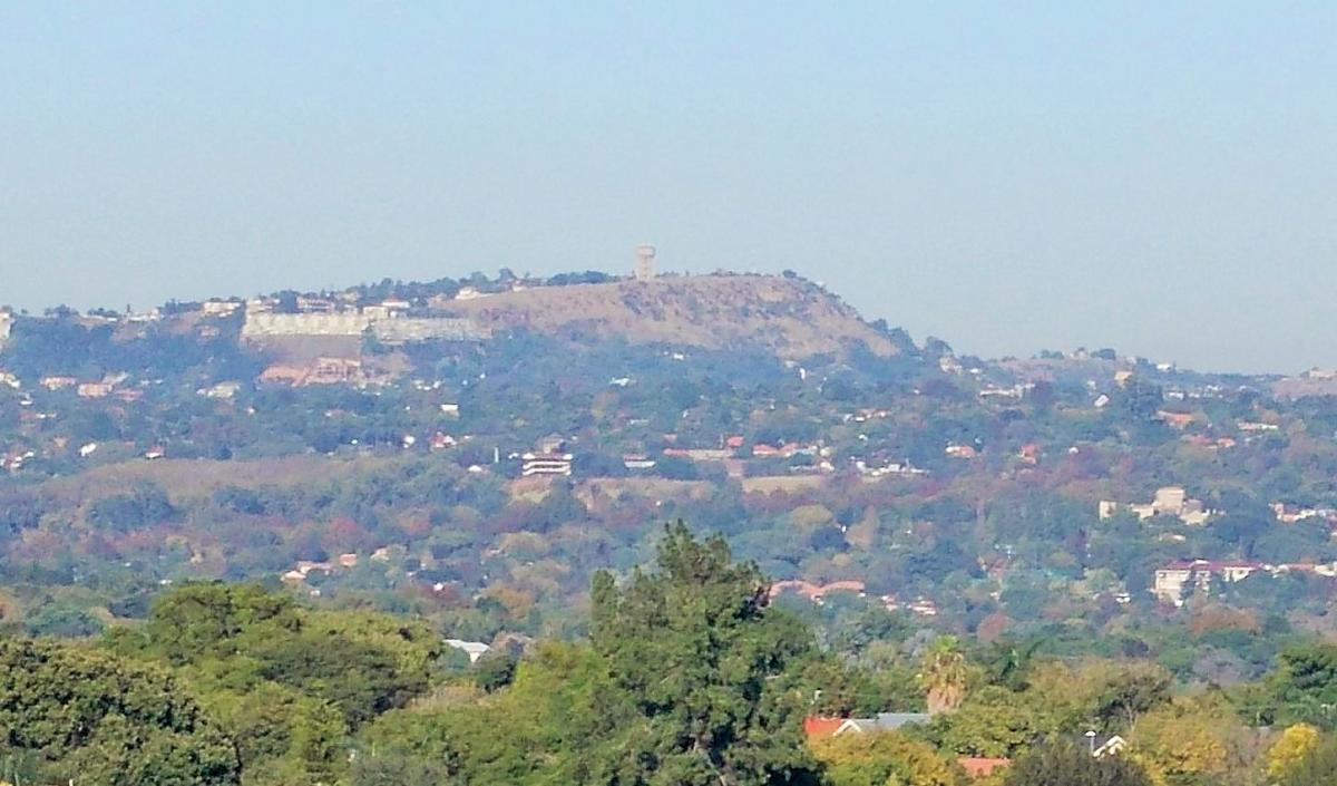 Northcliff Hill - Heritage Portal - 2014
