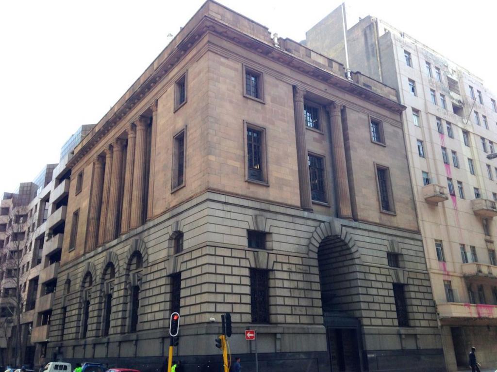 Old Reserve Bank Johannesburg - Heritage Portal - 2015
