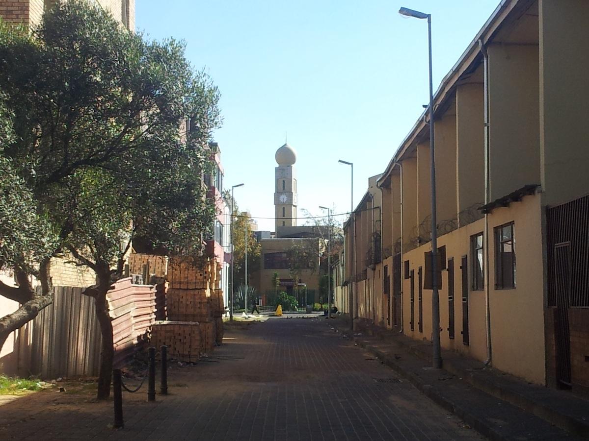 Oriental Plaza - Heritage Portal - 2014