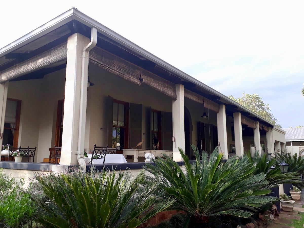 Original farmhouse in Linden in 2nd Ave - Lucille Davie