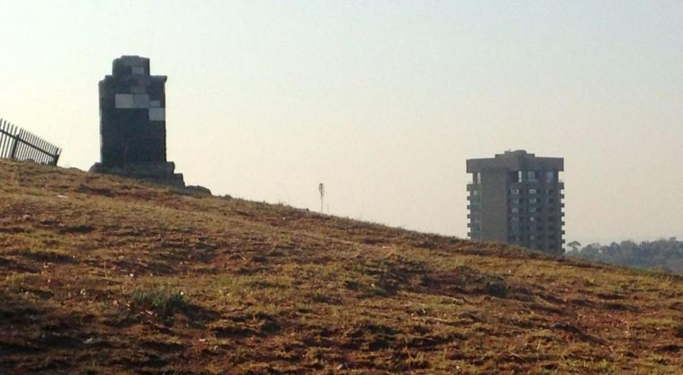 Oudstryders Monument - Heritage Portal - August 2015