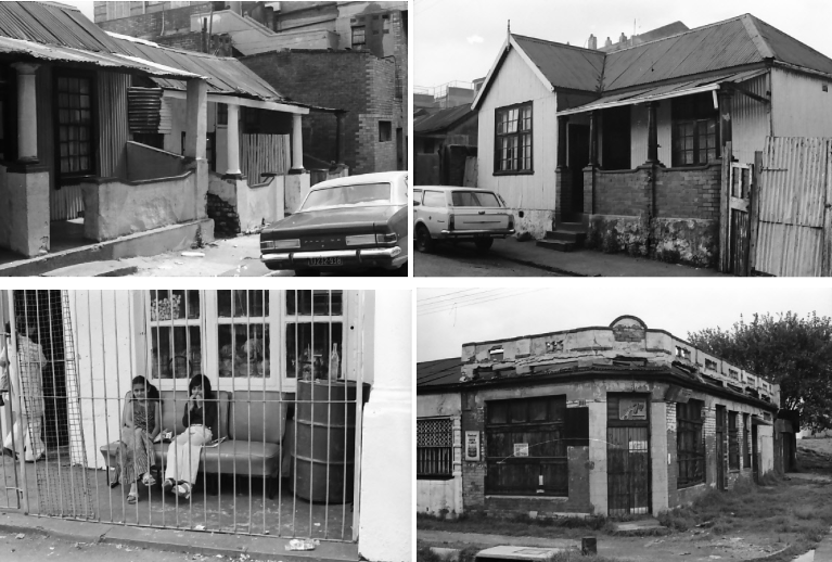 Pageview Montage - Photos from Franco Frescura 1973