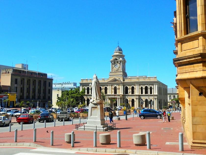 Port Elizabeth City Hall - Heritage Portal - September 2014