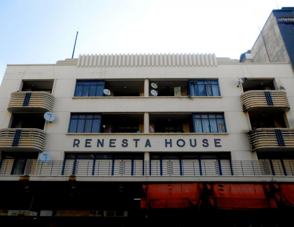 Renesta House - Heritage Portal - May 2015
