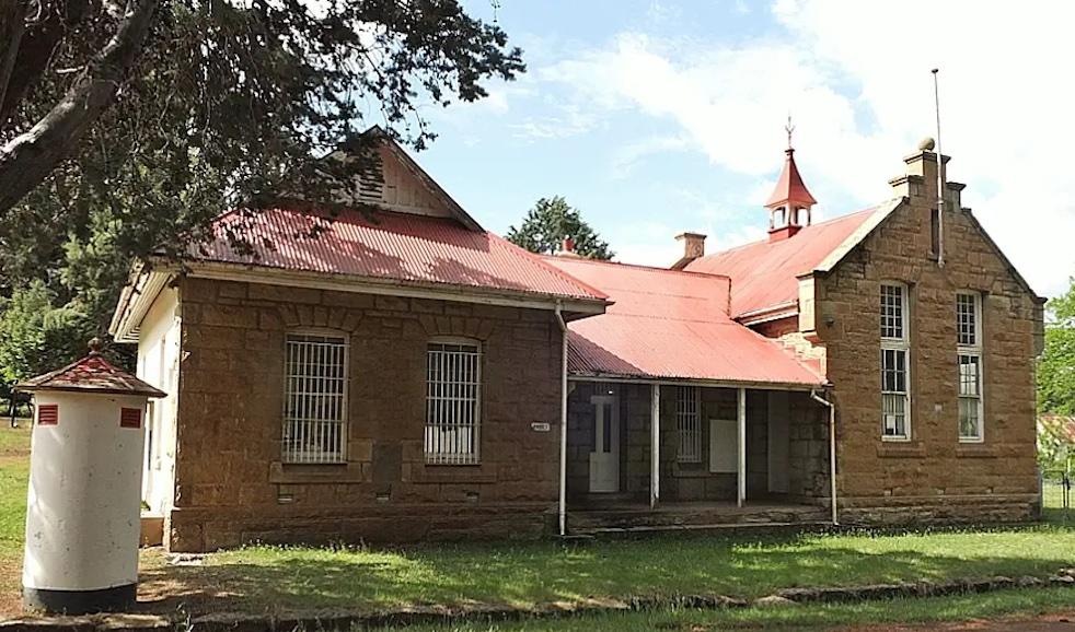 Rhodes Village Post Office via Rhodes Village Heritage