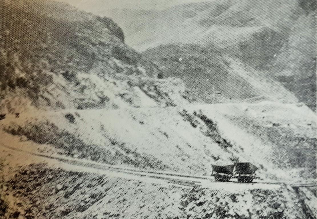 Roadworks on a Cape Pass - George Pauling