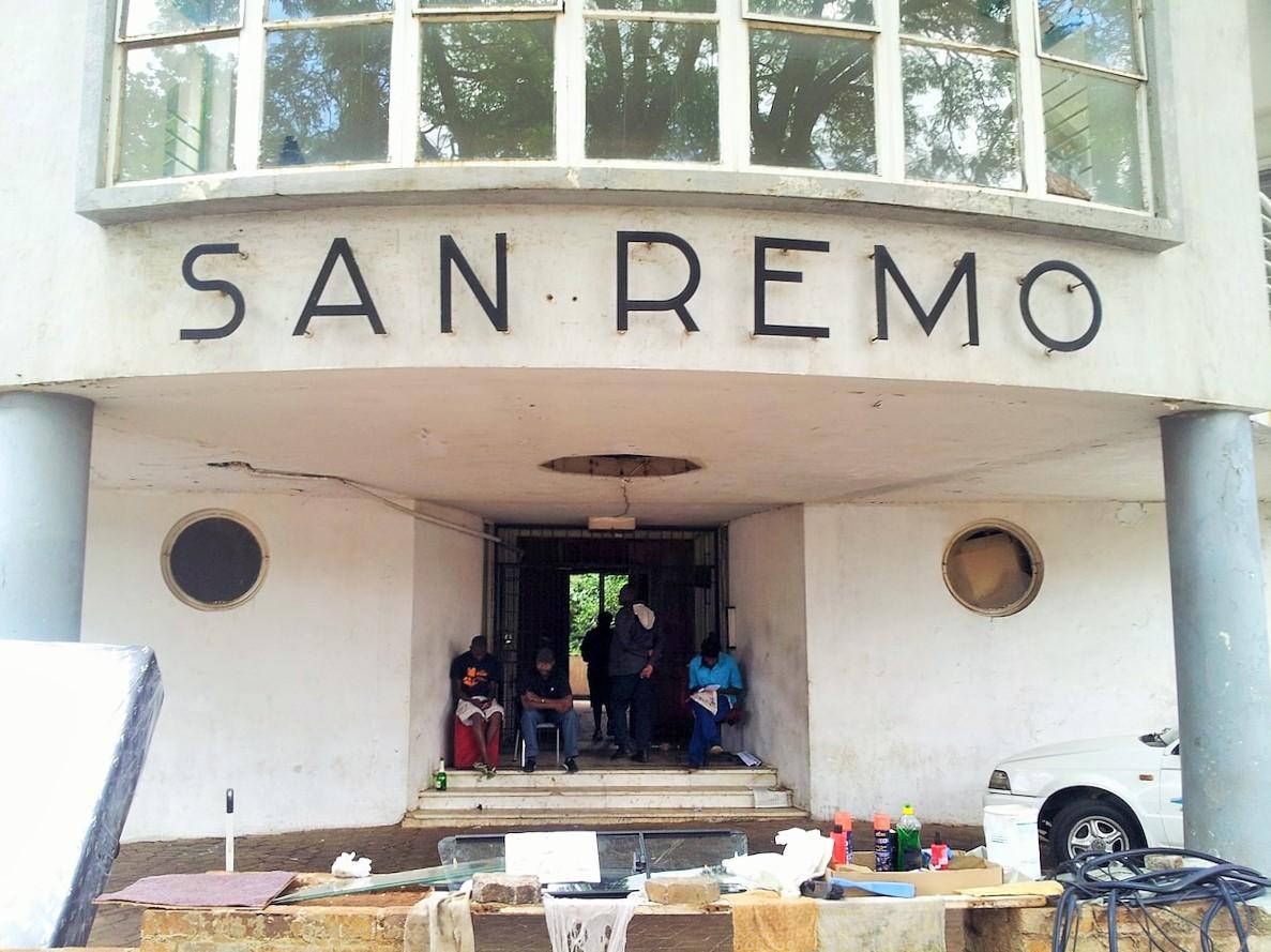 San Remo - Heritage Portal - 2014