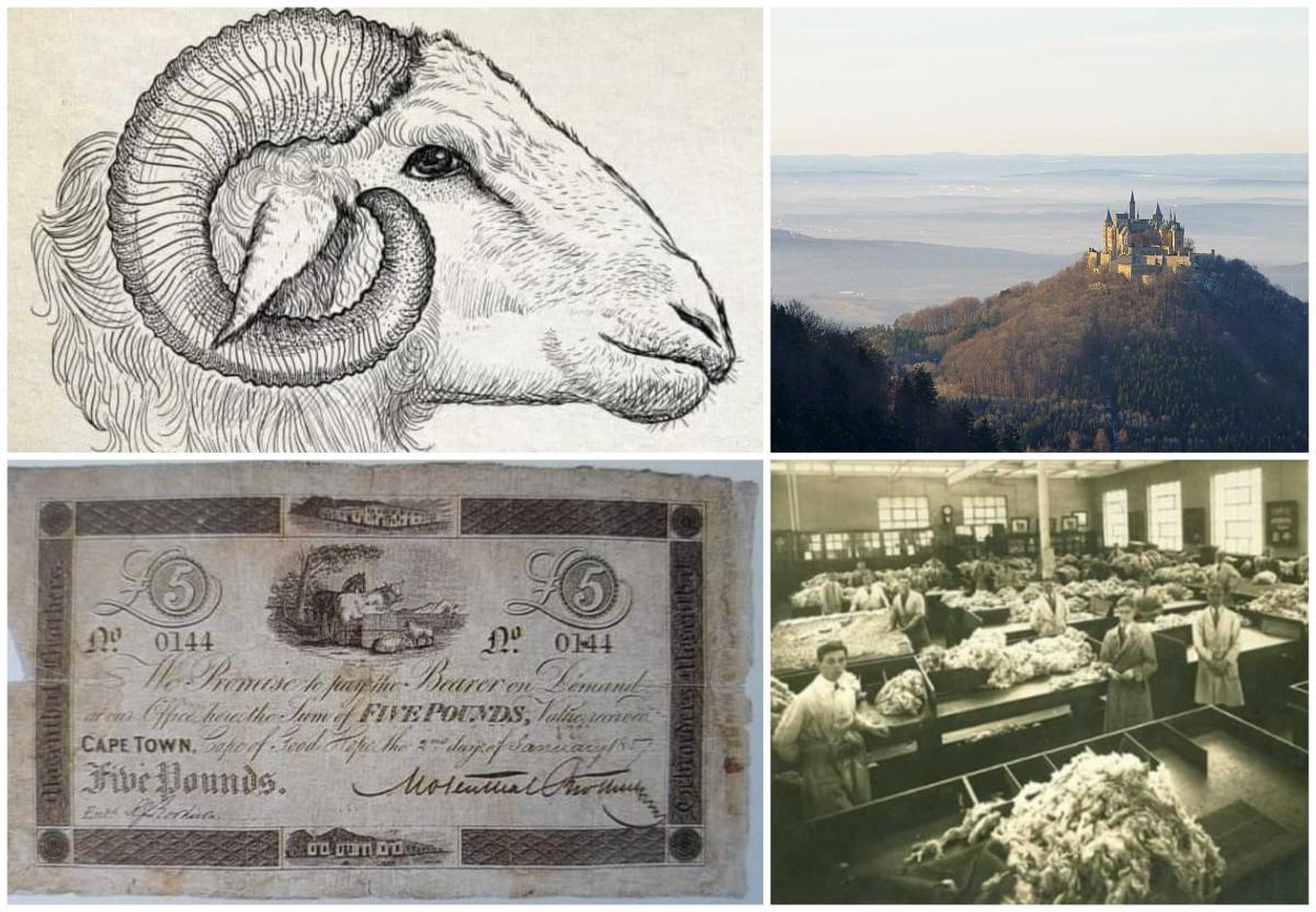 Shuman Farming Story Collage