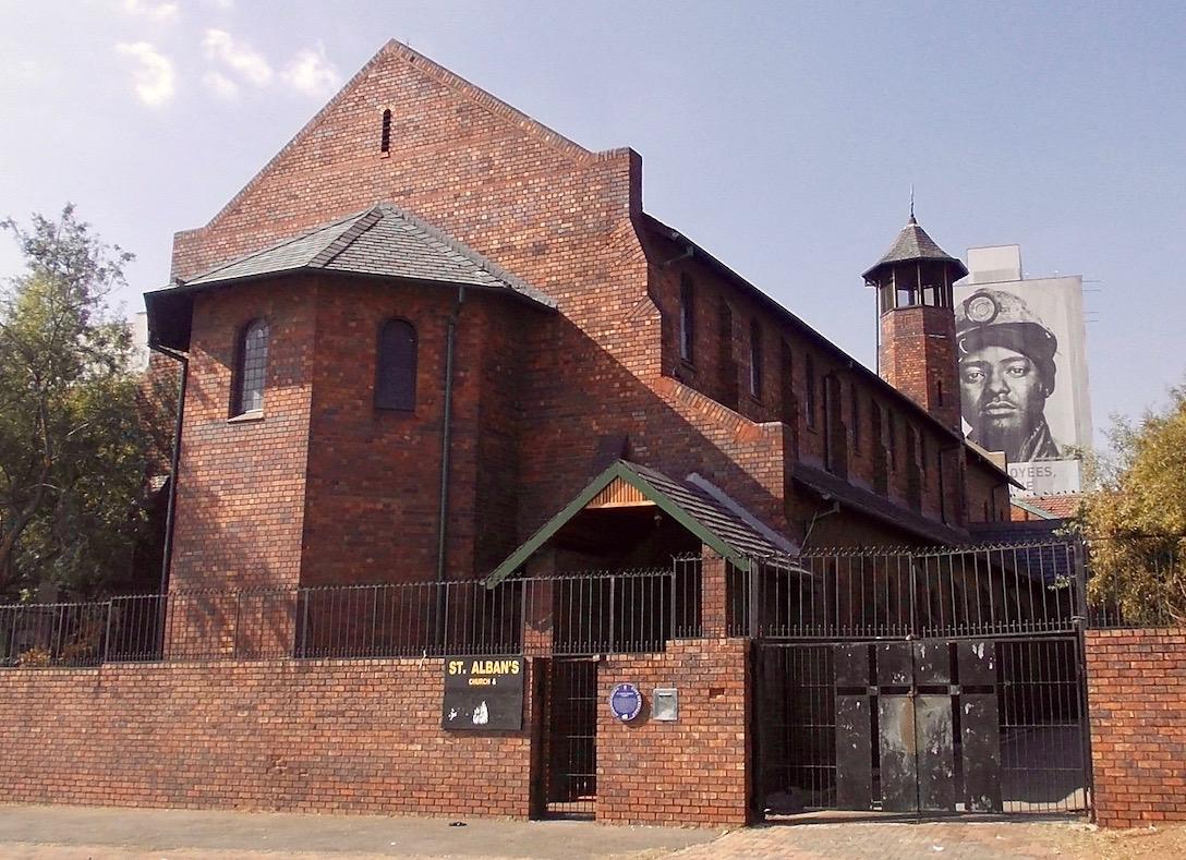 St Albans Church - Heritage Portal - 2012