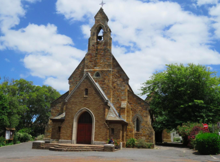 St Pauls Anglican Church Rondebosch - SJ De Klerk - 2020