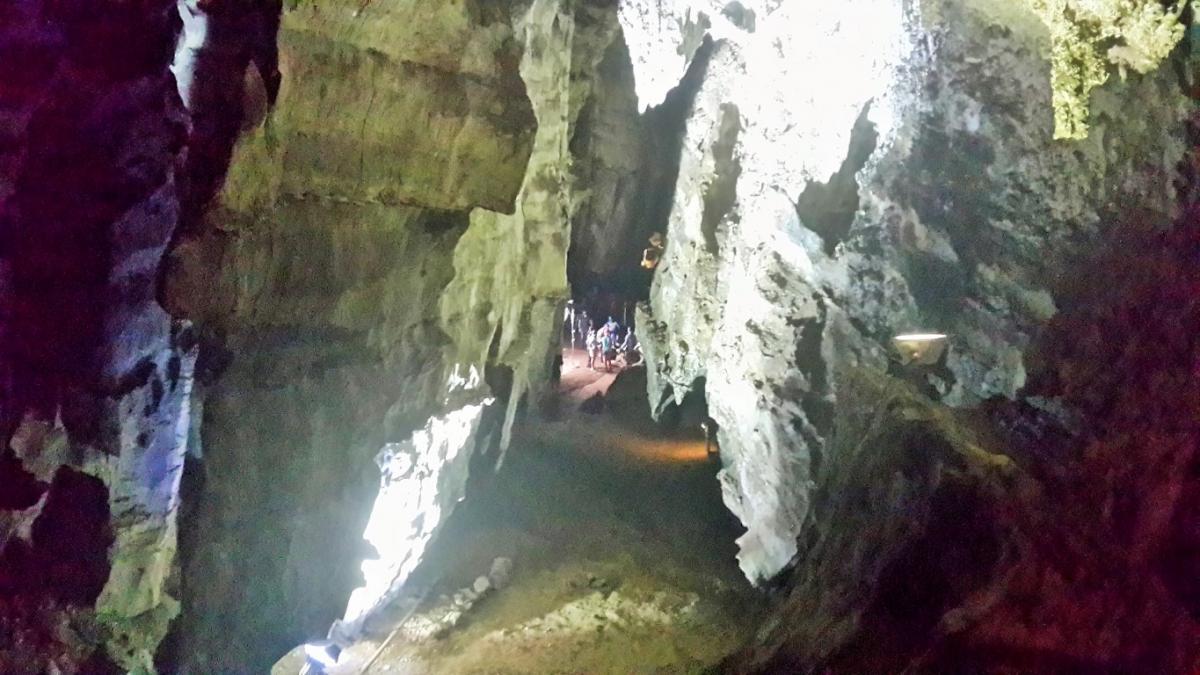 Sterkfontein Caves - Heritage Portal - April 2016